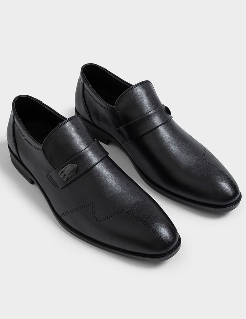 Giày Loafer-MSH071K4