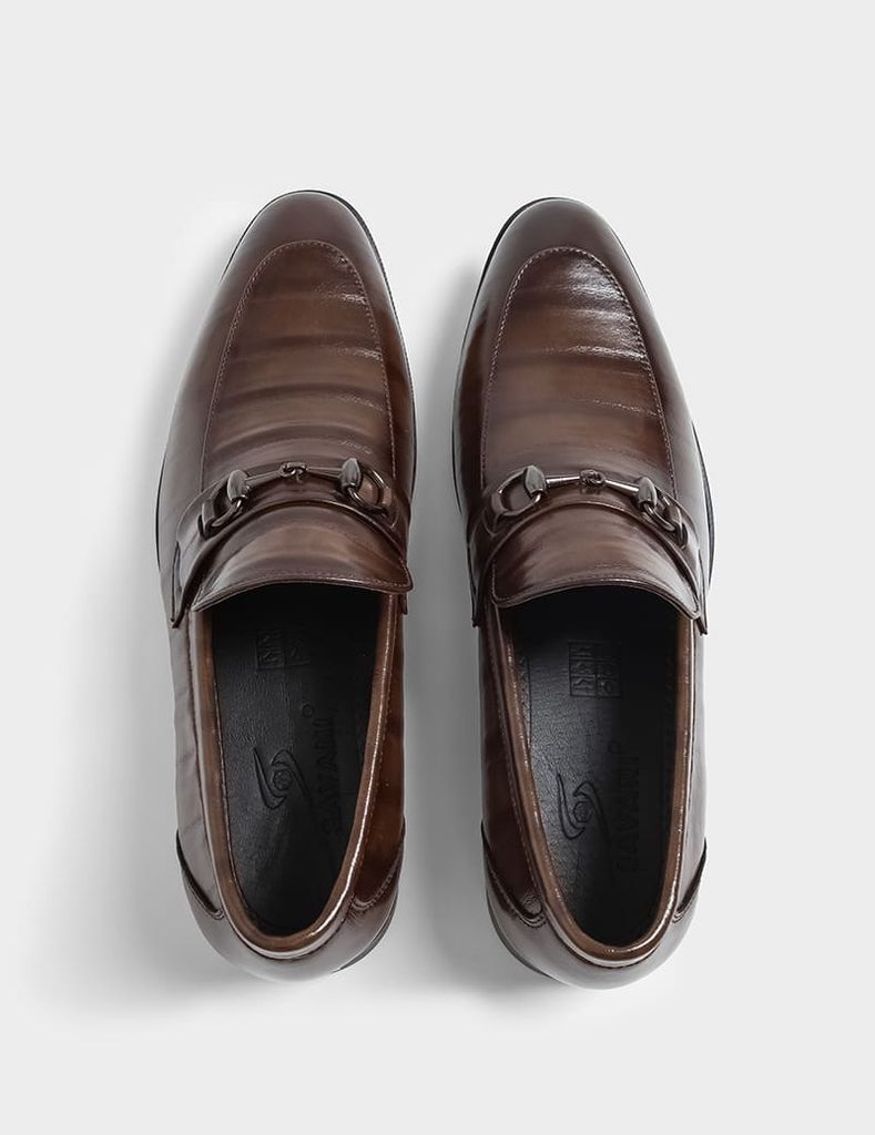 Giày Loafer nam MSH086K4