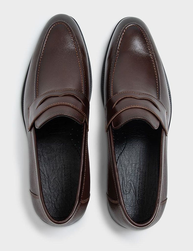 Giày Loafer nam MSH091K4