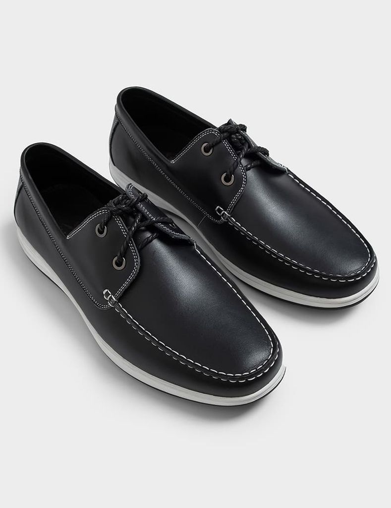 Giày slip on nam MSH095K4