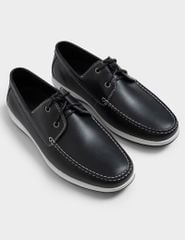 Giày slip on nam MSH095K4