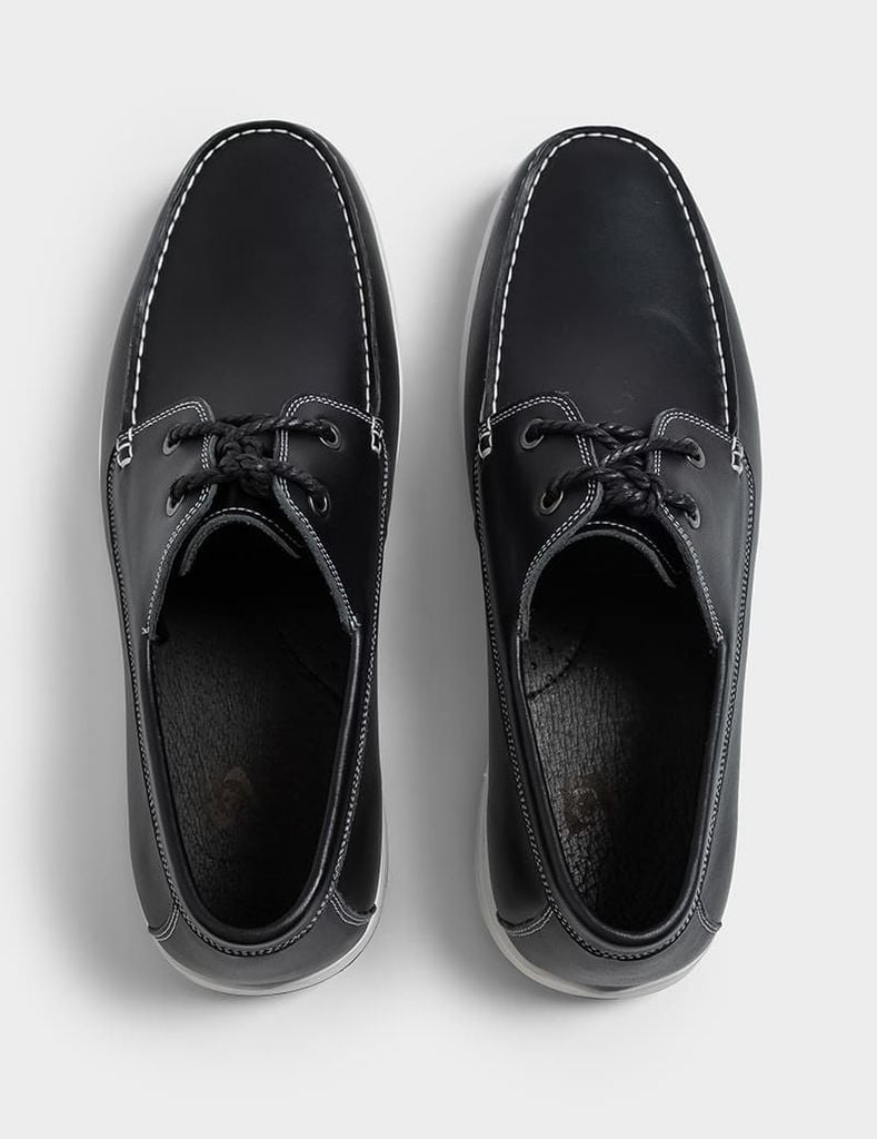 Giày slip on nam MSH095K4