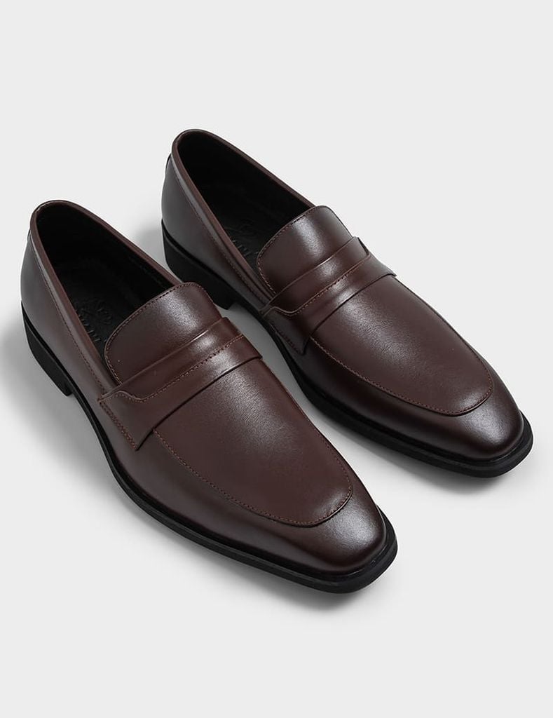 Giày Loafer-MSH098K4