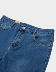 Quần short jean nam MSJ005S4