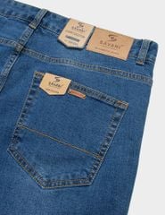 Quần short jean nam MSJ005S4