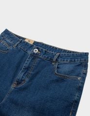 Quần short jean nam MSJ005S4
