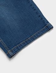 Quần short jean nam MSJ005S4