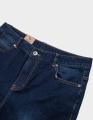 Quần short jean nam MSJ005S4