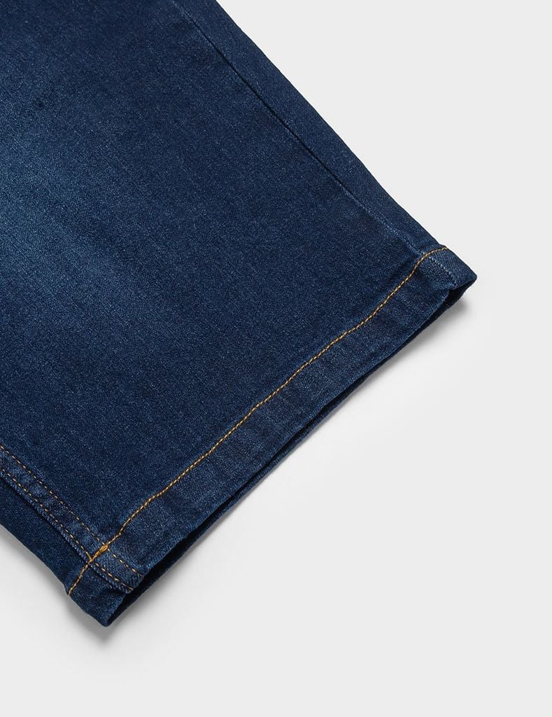 Quần short jean nam MSJ005S4