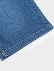 Quần short jean nam MSJ007S4