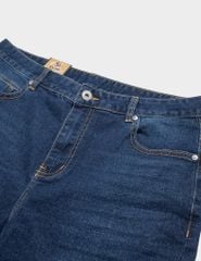 Quần short jean nam MSJ007S4