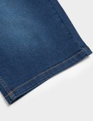 Quần short jean nam MSJ008S4