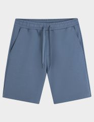 Quần short nam dệt kim túi ốp sau