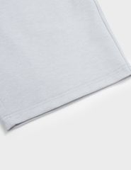 Quần short nam dệt kim túi ốp sau