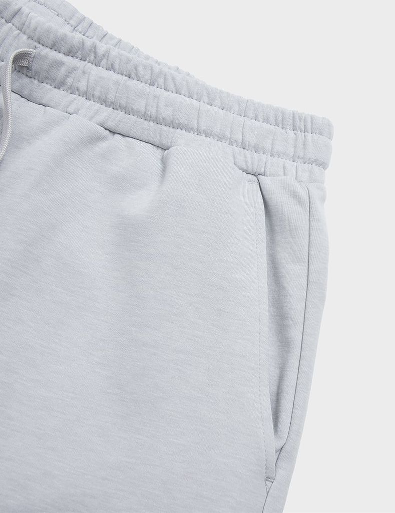 Quần short nam dệt kim túi ốp sau