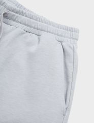 Quần short nam dệt kim túi ốp sau