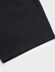 Quần short nam dệt kim túi ốp sau