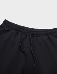 Quần short nam dệt kim túi ốp sau