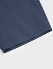 Quần short nam dệt kim túi ốp sau