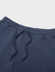 Quần short nam dệt kim túi ốp sau