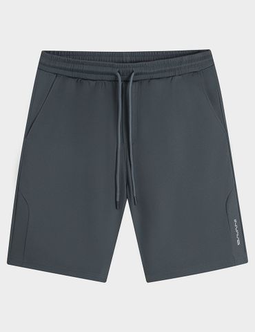 Quần short nam dệt kim cạp chun