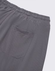 Quần short dệt kim nam pack cao su gấu trái