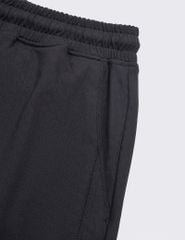 Quần short dệt kim nam pack cao su gấu trái