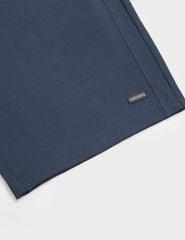 Quần short dệt kim nam pack cao su gấu trái