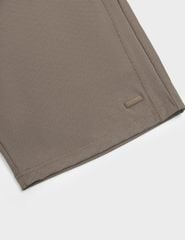 Quần short dệt kim nam pack cao su gấu trái