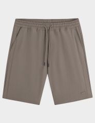 Quần short dệt kim nam pack cao su gấu trái
