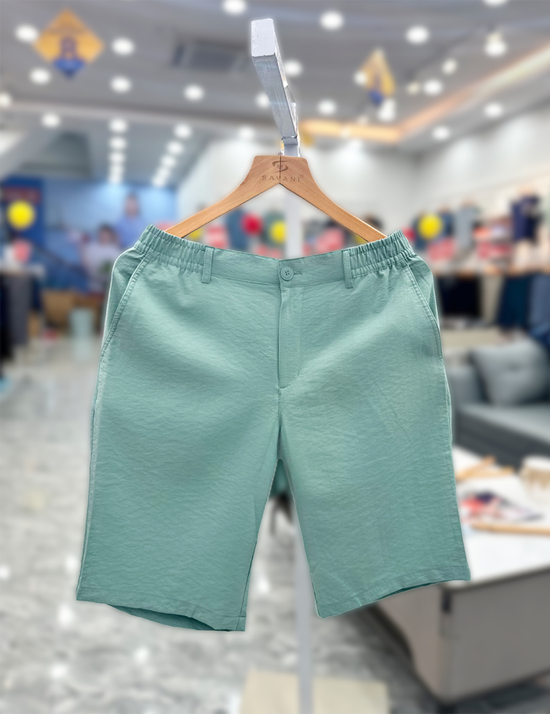 Quần short đũi nam MSL001S4