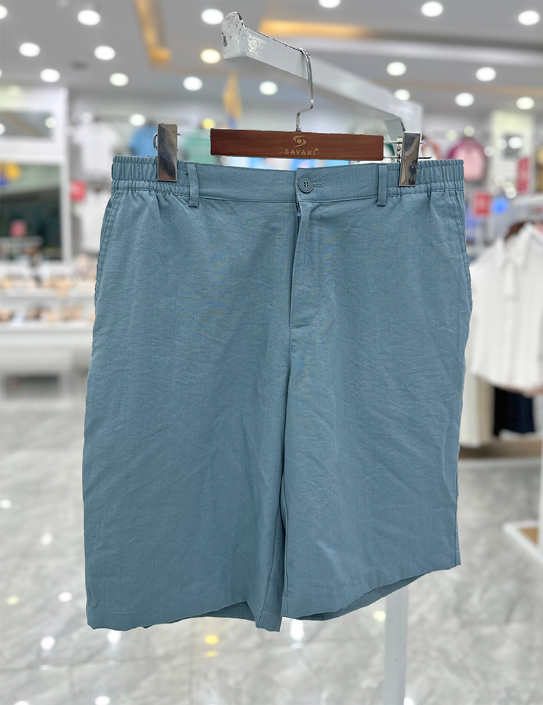 Quần short đũi nam MSL001S4