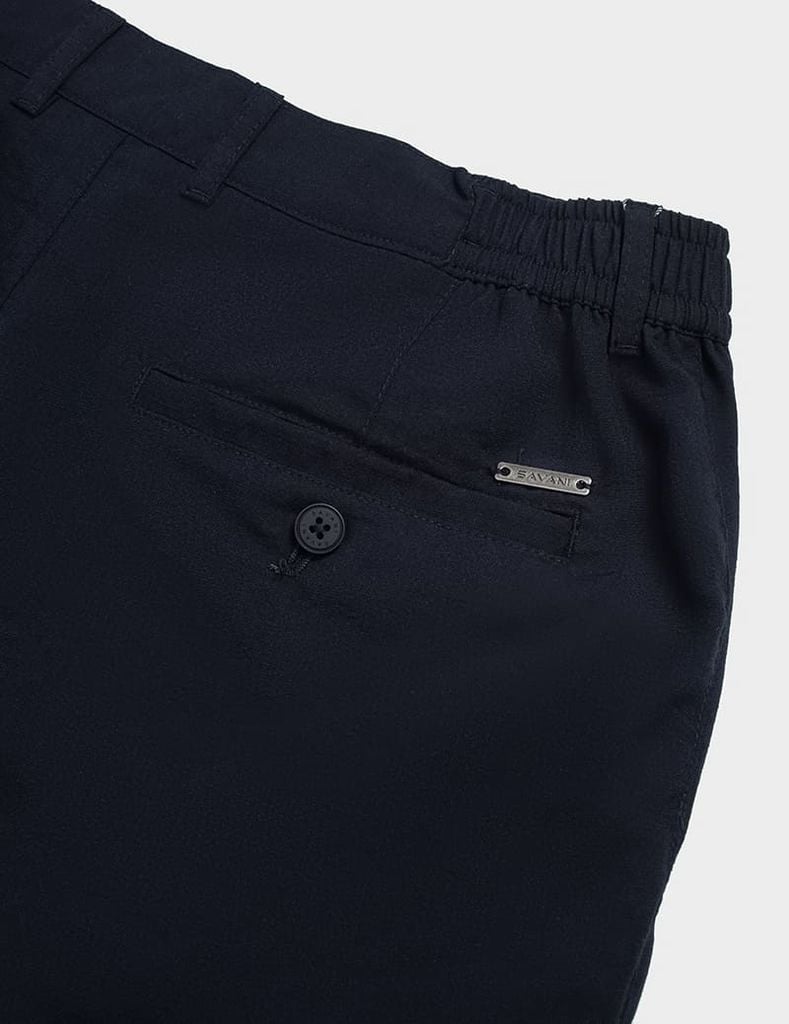 Quần short đũi nam MSL002S4