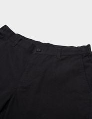 Quần short khaki đũi nam MSO006S4