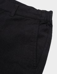 Quần short khaki đũi nam MSO006S4