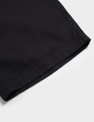 Quần short khaki đũi nam MSO006S4