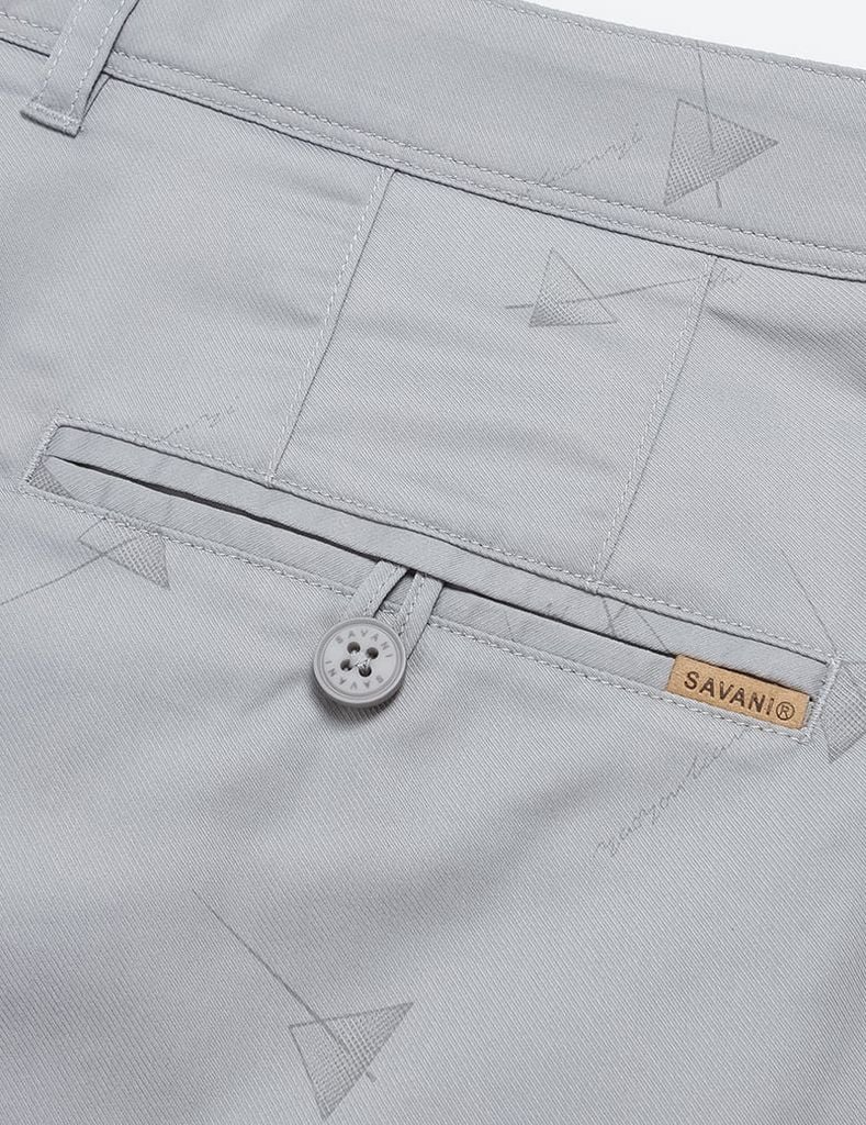Quần short khaki nam MSO008S4