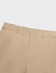 Quần short khaki nam MSO009S5