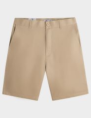 Quần short khaki nam cạp tăng đơ