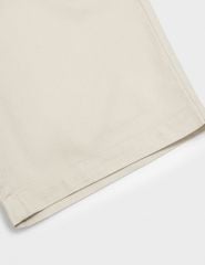 Quần short khaki nam cạp tăng đơ