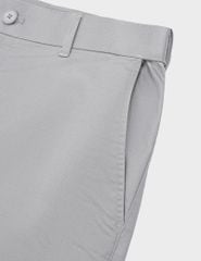Quần short khaki nam cạp tăng đơ