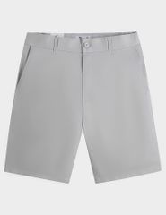 Quần short khaki nam cạp tăng đơ