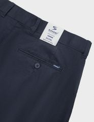 Quần short khaki nam cạp tăng đơ