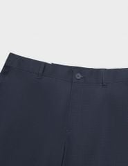 Quần short khaki nam cạp tăng đơ