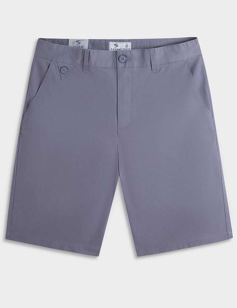 Quần short khaki nam MSO012S4