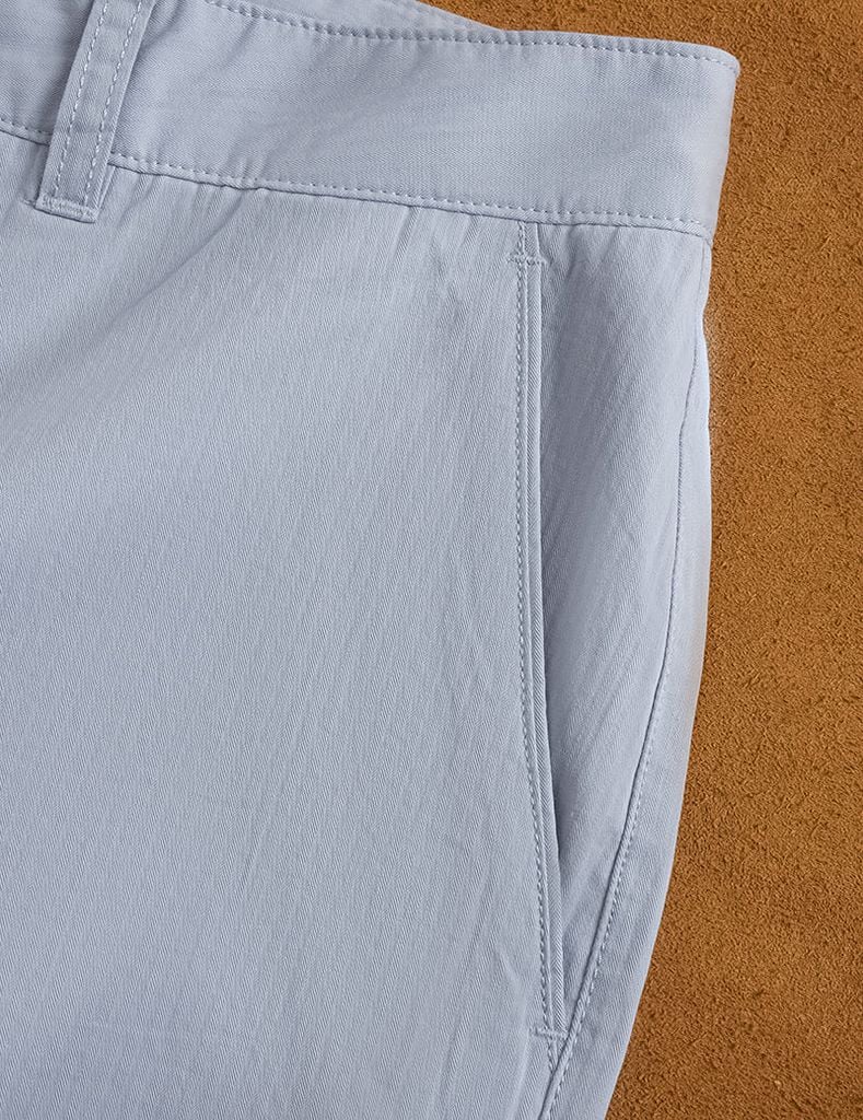 Quần short nam khaki MSO013S4