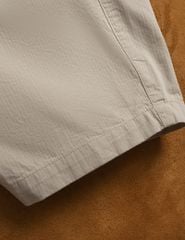 Quần short nam khaki MSO013S4