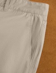 Quần short nam khaki MSO013S4