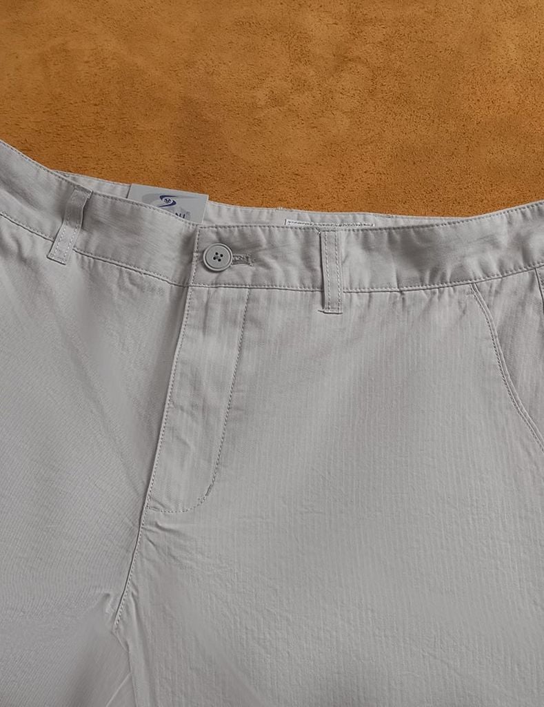 Quần short nam khaki MSO013S4