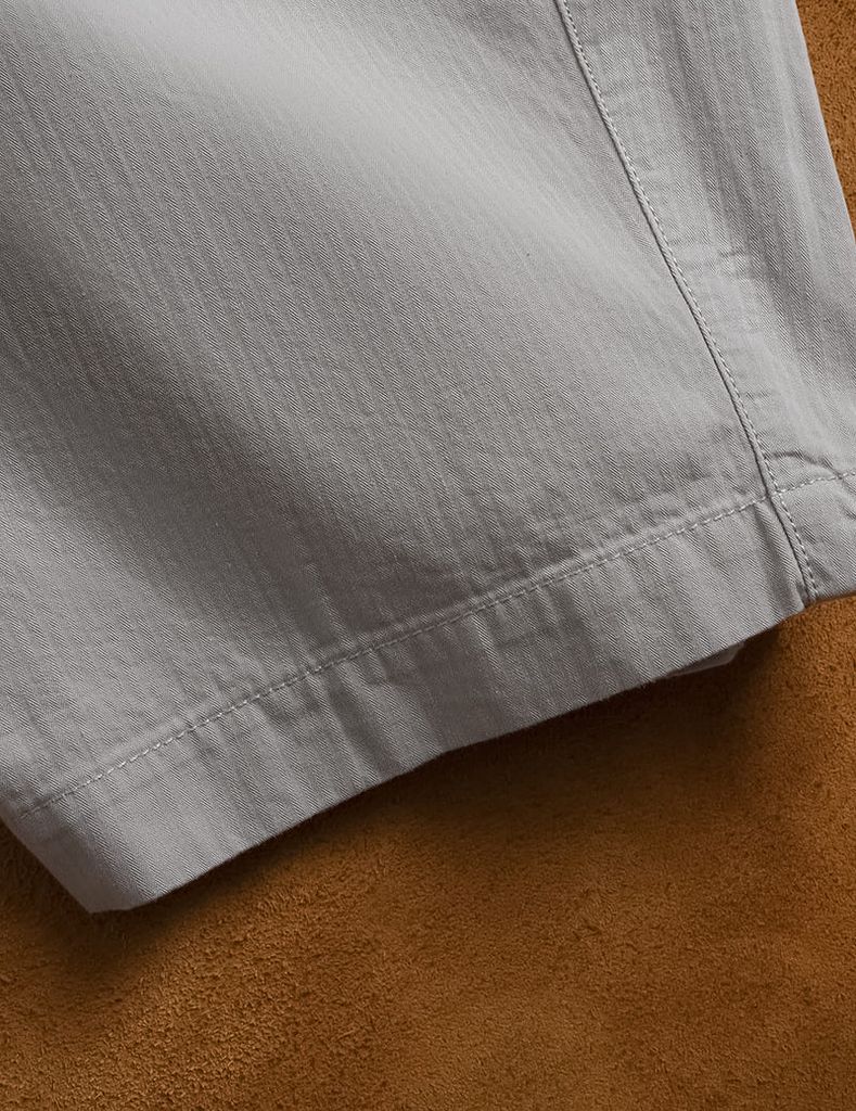 Quần short nam khaki MSO013S4